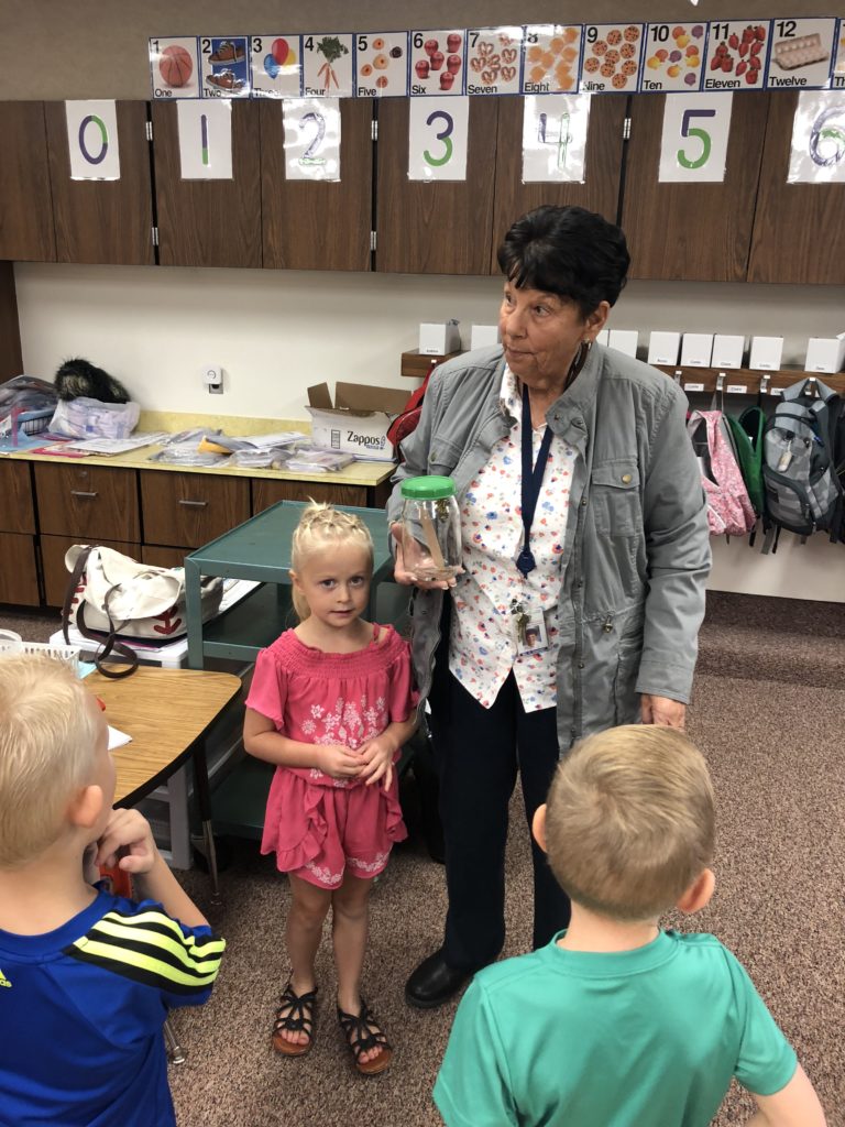 Outstanding Volunteers Mapleton Elementary PTA