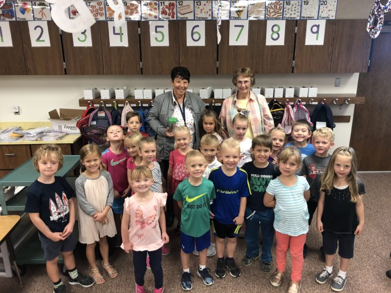 Mapleton Elementary PTA